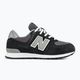 New Balance GC574 fekete NBGC574TWE gyermek cipő 2