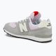 New Balance GC574 brighton szürke gyermek cipő 3