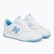 New Balance BB80 fehér/kék cipő 4