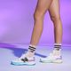 New Balance Hesi Low optikai fehér kosárlabda cipő 9