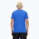 Férfi New Balance Run kék oázis póló 3