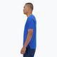 Férfi New Balance Jacquard kék oasis póló 2