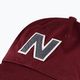 New Balance V990 Block N Block N Curved Brim mercury piros baseball sapka 3