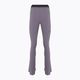 Női leggings Nike Sportswear Chill Knit Mini-Rib Flared daybreak/fekete