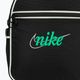 Nike Sportswear Női városi hátizsák Futura 365 Mini 6 l fekete/vitorla/stadion zöld 5