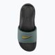 Férfi Nike Victori One Slide fekete/vintage zöld/bronzszínű flip-flopok 5