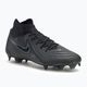 Nike Phantom Luna II Academy FG/MG futballcipő fekete/mély dzsungel/fekete