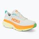 HOKA férfi futócipő Bondi 8 blanc de blanc/solar