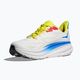 HOKA férfi futócipő Clifton 9 blanc de blanc/virtuális kék 5