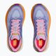 HOKA Clifton 9 gyermek futócipő bazsarózsa/mirage 15