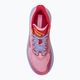 HOKA Mach 6 gyermek futócipő peony/cerise 5