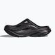 HOKA Ora Recovery Mule flip-flopok fekete/fekete 10