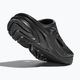 HOKA Ora Recovery Mule flip-flopok fekete/fekete 13