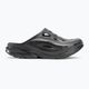 HOKA Ora Recovery Mule flip-flopok fekete/fekete 2