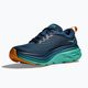 Férfi HOKA Bondi 8 midnight/shoreline futócipő 8