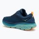 Férfi HOKA Bondi 8 midnight/shoreline futócipő 3