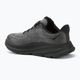 HOKA Clifton 9 fekete/karbon fekete gyermek futócipő 3