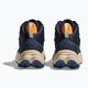 HOKA férfi túrabakancs Anacapa 2 Mid GTX varsity navy/zöld tej 5