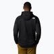 Férfi The North Face Reaxion Fleece pulóver fekete/ aszfalt szürke 3