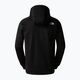 Férfi The North Face Reaxion Fleece pulóver fekete/ aszfalt szürke 6