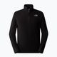 Férfi pulóver The North Face 100 Glacier 1/4 Zip fekete/npf 4