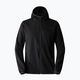 Férfi softshell dzseki The North Face Nimble Hoodie fekete/npf 5