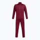 Under Armour férfi tréningruha UA Knit Track Suit kardinál/versenyzői piros 4