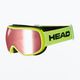 HEAD védőszemüveg Ninja sárga 395420 6