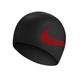 Nike BIG SWOOSH úszósapka fekete/piros NESS5173-173