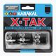 Karakal X-TAK Grip 3 db fekete.