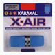Squash ütő csomagolása Karakal X-AIR Grip kék