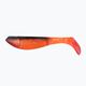 Relax gumi csali Hoof 2.5 Red Tail átlátszó narancssárga-hologramos csillogás BLS25-S122R-B