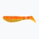 Relax Hoofed gumicsali 3 Laminált 4 db. Narancs / Chartreuse-ezüst csillogás BLS3-L