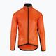 ASSOS Mille GT Wind férfi kerékpáros dzseki narancssárga 13.32.339.49