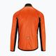 ASSOS Mille GT Wind férfi kerékpáros dzseki narancssárga 13.32.339.49 4