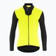 ASSOS Mille GTS C2 Tavaszi Ősz sárga és fekete férfi kerékpáros kabát