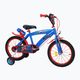 Huffy Spider-Man gyermek kerékpár 21901W kék 9
