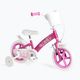 Huffy Princess gyermek kerékpár rózsaszín 22411W 2