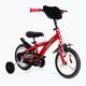 Huffy Cars gyermek kerékpár piros 22421W 2