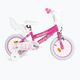 Huffy Princess gyermek kerékpár rózsaszín 24411W