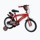 Huffy Cars gyermek kerékpár piros 24481W 9