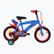 Huffy Spider-Man gyermek kerékpár kék 24941W 13