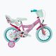Huffy Minnie gyermek kerékpár rózsaszín 24951W 14