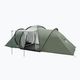 Coleman Ridgeline 6 Plus zöld 2000038891 6 személyes kemping sátor