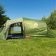3 személyes kemping sátor Coleman Tasman 3 Plus zöld 2000032102 5