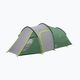 Coleman Chimney Rock 3 Plus 3 személyes kemping sátor szürkészöld 2000032117