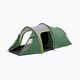 Coleman Chimney Rock 3 Plus 3 személyes kemping sátor szürkészöld 2000032117 2