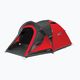 Coleman The Blackout 4 személyes kemping sátor fekete/piros 2000032322