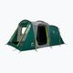4 személyes kemping sátor Coleman Mackenzie BlackOut 4 zöld 2000033761