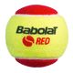 Teniszlabda készlet 3db. BABOLAT piros filc 3 501036 2
